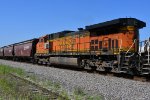 BNSF 4012 Roster shot.